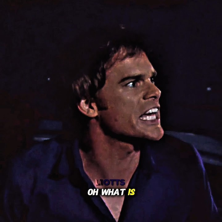 'you're a freak' S3E11 Dexter #dexter #dextermorgan #dexteredit #tvshow #series #shorts #edit #fyp