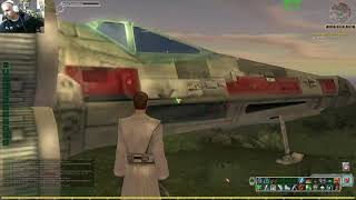 Jediism vs. SWG Jedi | Random Ramblings #1