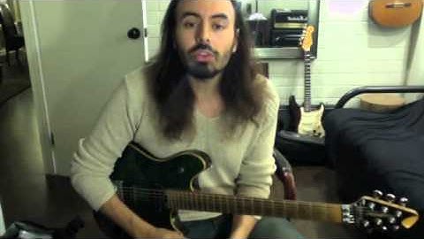 Intro to scales - the definition