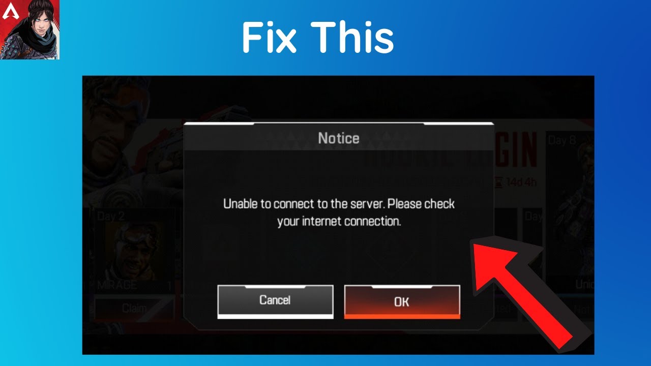 Unable to fix
