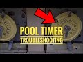 Pool Timer Troubleshooting