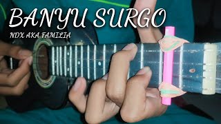 BANYU SURGO Cover Kentrung Senar 4 | NYARINGG OI!!