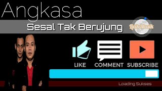 Angkasa Band - Sesal Tak Berujung - Lirik Musik ( Official Video Lyric Angkasa sesal Tak Berujung)