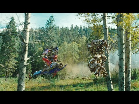 Video: Jak Byl Film „Transformers“natočen