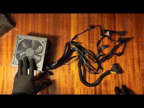 Блок питания Seasonic 520W S12II-520 BRONZE (SS-520GB)