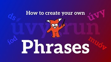 From Words to Phrases: How Conlangs Sound More Natural