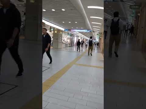 大阪難波地下たちんぼ