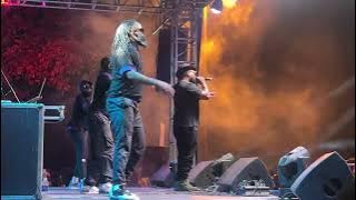 ExQ - Sweeter (live in Mutare 18 November 2023)