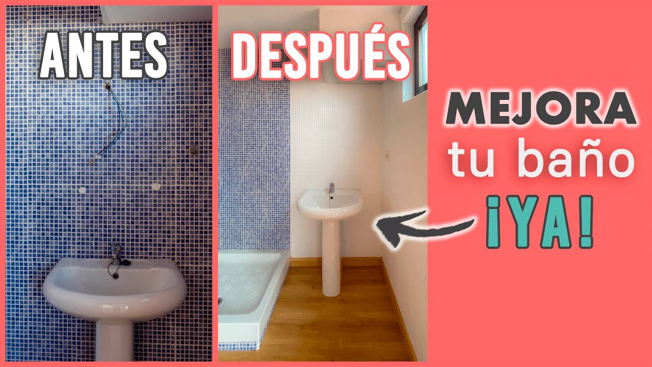 Cómo pintar azulejos de cocinas y baños: reformas low cost