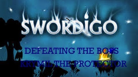 Swordigo - Episode 6: Defeating Krymil, The Protector