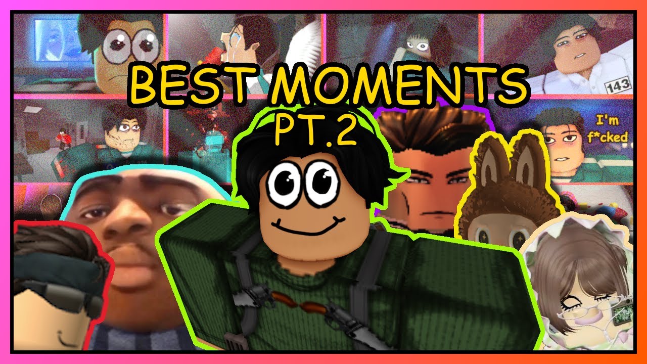 SeNtineL's 50 Videos Special pt. 2 (Roblox, DBD, Phasmophobia, Castle Crashers, Apex Legends & more)