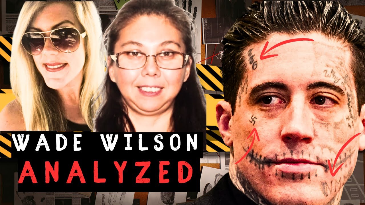 Trial of Wade Wilson: The Psychology Behind the Murderer| True Crime ...