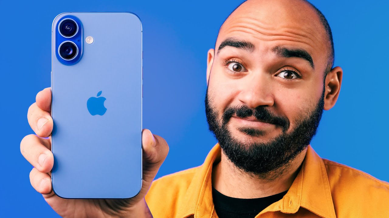 iPhone 16 Review || الآيفون الذي يستحق الشراء 👌