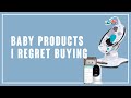 Baby Products I Regret Buying (Dad Edition) + Alternative Options 2021