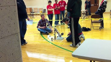 Science Olympiad 2011 Robotic Arm
