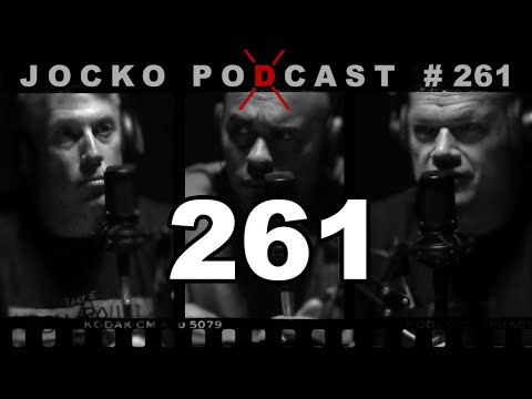 Jocko Podcast 261 w Steve Ward: Learning Does Not Stop. Ever. Life and Leadership