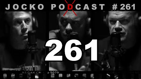 Jocko Podcast 261 w Steve Ward: Learning Does Not ...