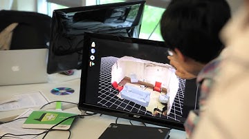 Kinect Accelerated Trailer