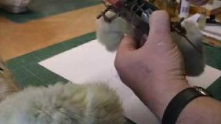 Vintage Automaton Cat Restoration