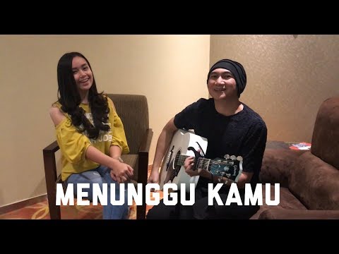 Menunggu Kamu Anji Feat Chintya Gabriella Youtube