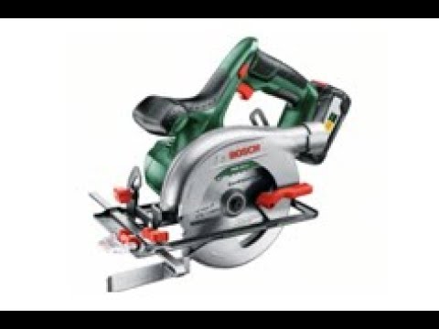 Пила дисковая аккум BOSCH PKS 18 LI 06033B1302 в магазинах Инструмторг и 220 вольт