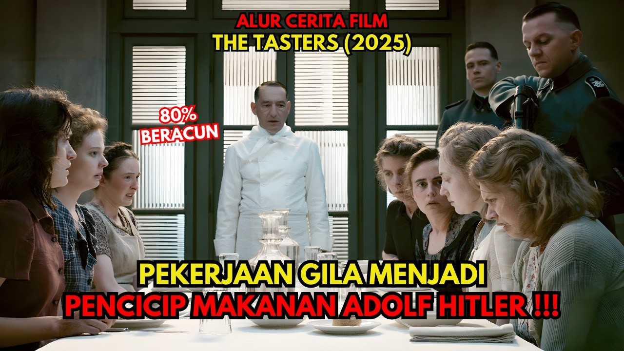 BARU INI DISURUH MAKAN GRATIS TAPI LEBIH MEMILIH MATI KELAPARAN