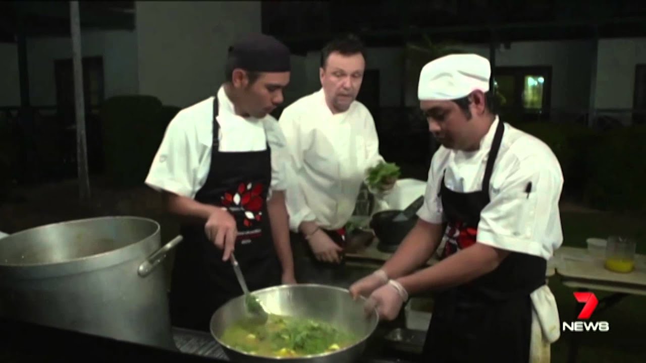 7 News - Rob Broadfield Weekend for Telethon