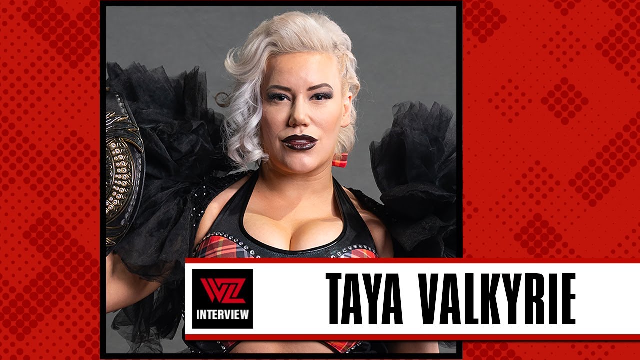 Taya Valkyrie Interview - YouTube
