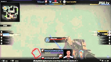 PashaBiceps Clever Ninja Defuse - Virtus.Pro vs TSM 28.08.15