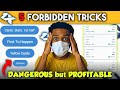 5 Dangerous Betting Tricks 99% of Punters Don’t Know…