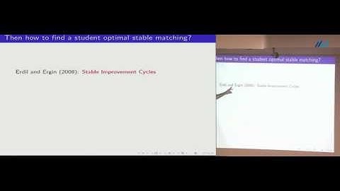 Atila Abdulkadiroglu (Duke University) Empirics of School Choice