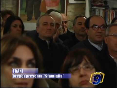TRANI | Paolo Crepet presenta "Sfamiglia"