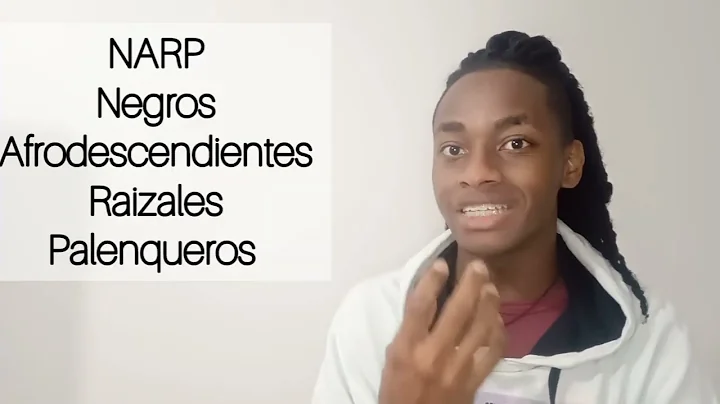 Steven Centeno - Da de la mujer Afro