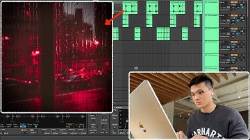 Making a Trap Soul R&B Beat by Flipping a Guitar Sample | Ableton Live