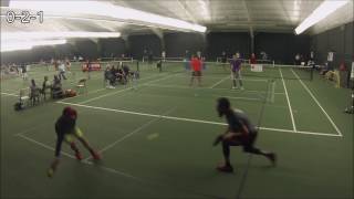 Campbell/Denning vs Miller/Ashworth - 2017 Yakima Pickle Classic