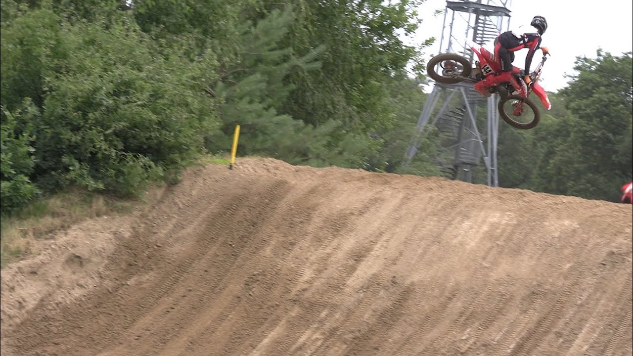 Vlog #11 | Streekwedstrijd & Clubcross in Lichtenvoorde