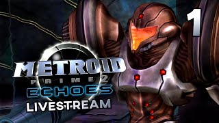 Prime Time (Again) | Metroid Prime 2: Echoes (GC) #1