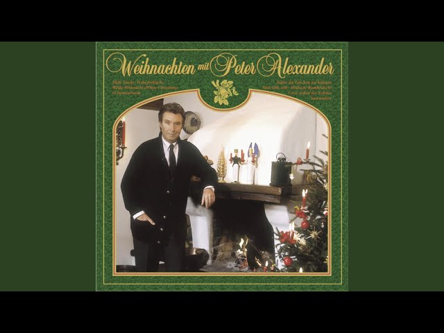 Peter Alexander - Der Weihnachtsmann