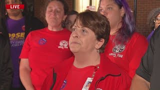 Kaleida union vote gives leaders power to authorize strike