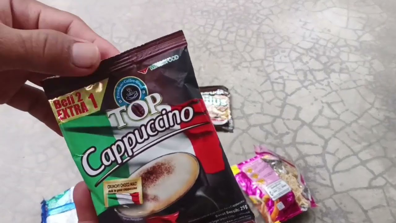 Relaxing sounds opening and eating crispy biscuits #asmr 