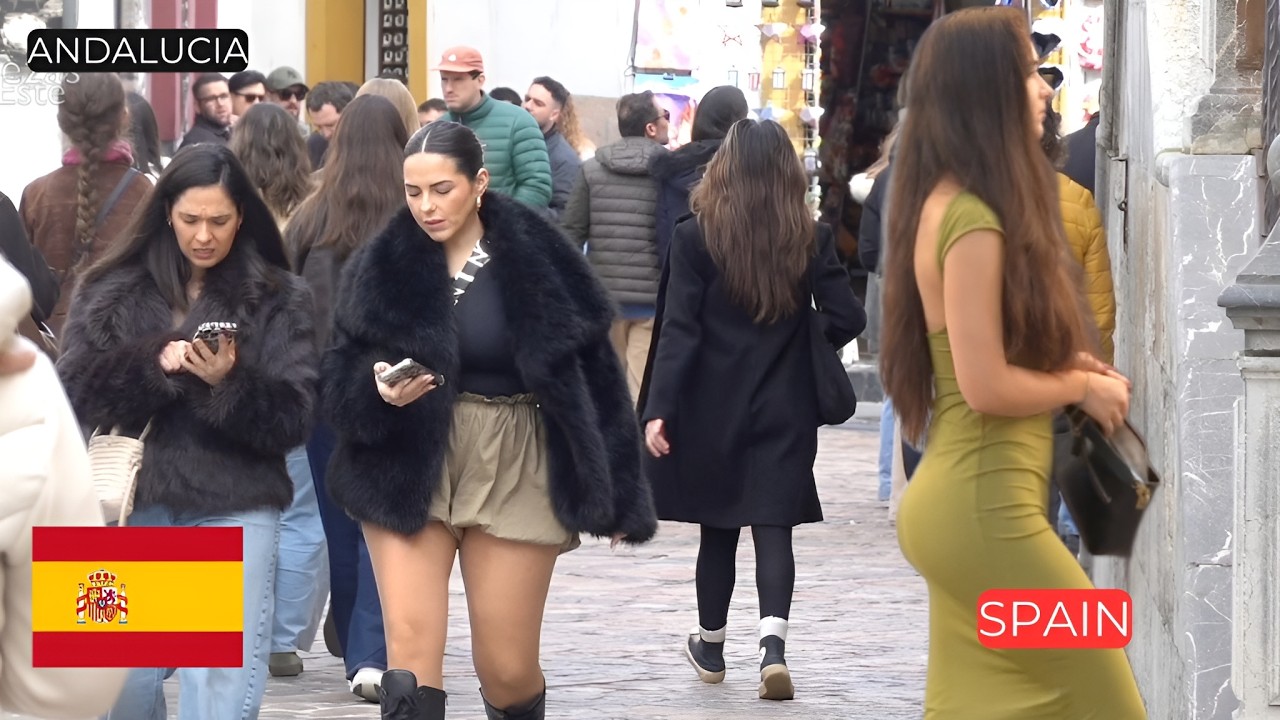 Жизнь в Испании: Кордова оставила меня без слов 🇪🇸 | Настоящая Андалусия