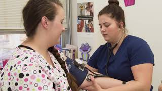 Medical Assisting - ISU College of Technology