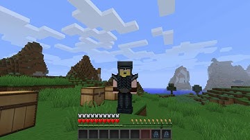 Minecraft: Mods | Aliens Vs Predator Mod