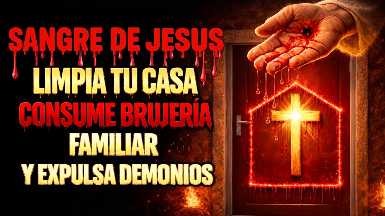 🔥ORACIÓN PROHIBIDA QUE ROMPE ATAQUES DE LA MADRUGADA, EXPULSA ESPÍRITUS NOCTURNOS, QUEMA HECHIZOS