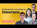 Federated Learning in Insurance (Flower Monthly 2024-10)