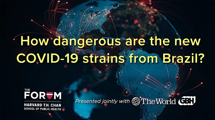 Marcia Castro: How dangerous are the new COVID-19 ...