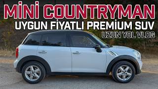2012 Mini Countryman R60 - En Ucuz Premium SUV ?