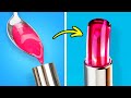 Magic lipstick hacks and makeup ideas you can't miss