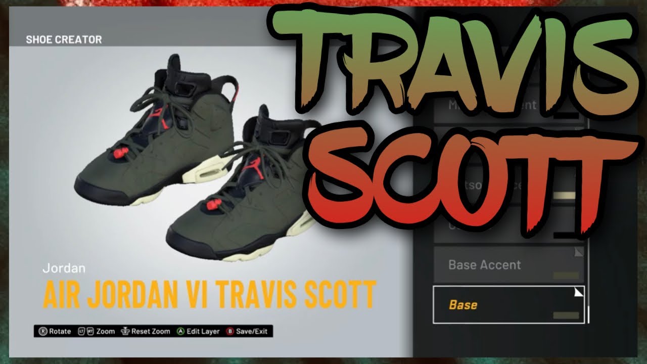 Exit Travis Scott Poster