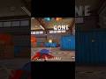 Down fall ,😗🔫 || #freefireshorts #shorts #shortsfeed